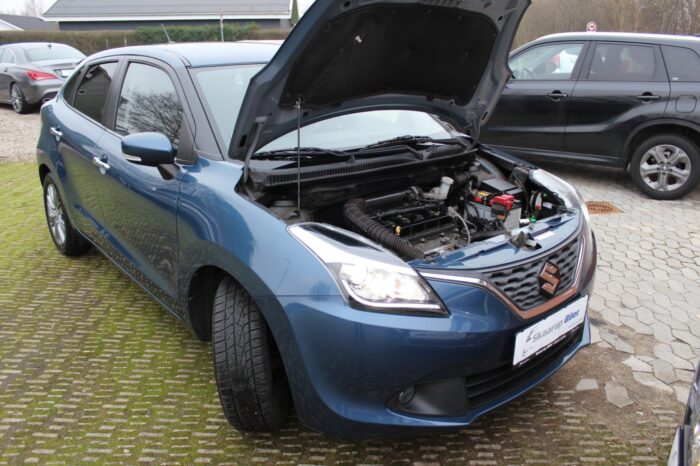 Suzuki Baleno Dualjet Exclusive 2017 - Image 11