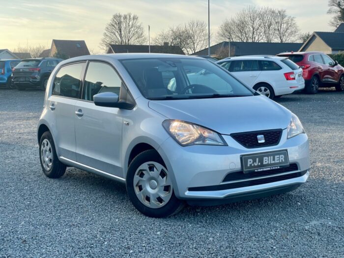 Seat Mii 75 Style aut. 2013