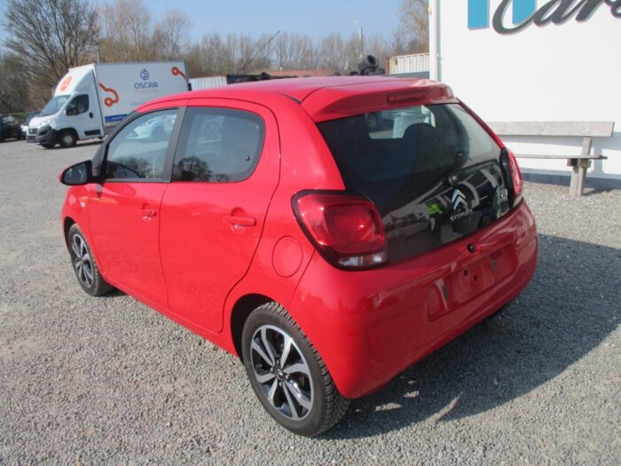 Citroën C1 PureTech 82 Feel 2016 - Billede 3