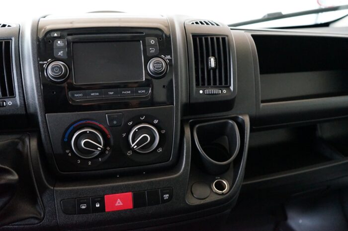Citroën Jumper 33 HDi 150 Kassevogn L2H2 2016 - Image 9