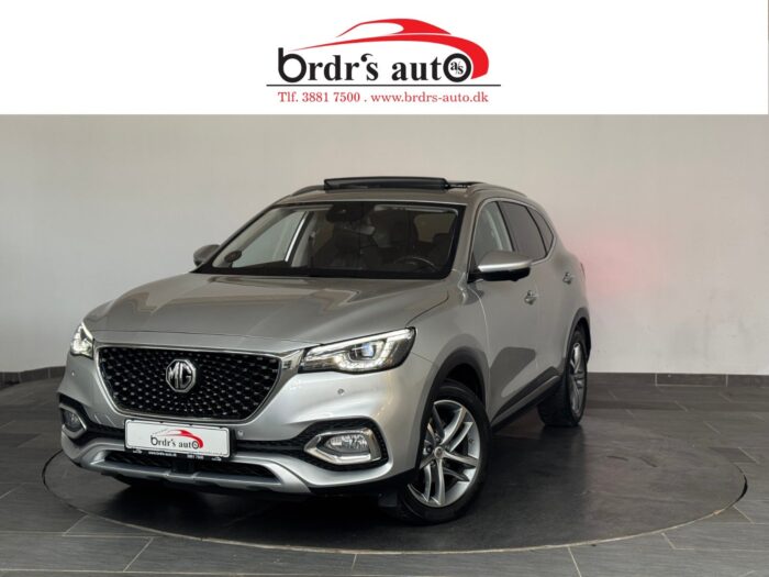MG EHS PHEV Luxury 2021