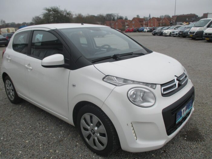 Citroën C1 PureTech 82 Feel 2016 - Image 6
