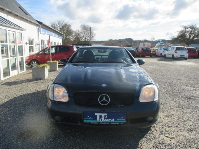 Mercedes SLK230 Kompressor 1997 - Billede 6