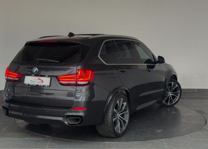 BMW X5 xDrive40d M-Sport aut. 2015 - Billede 2
