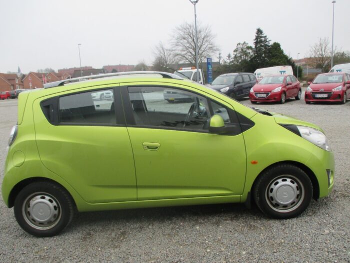 Chevrolet Spark L 2010 - Image 5
