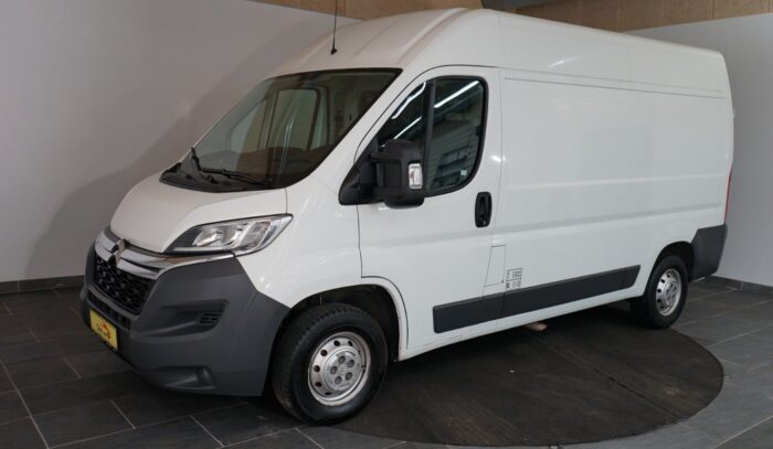 Citroën Jumper 33 HDi 150 Kassevogn L2H2 2016 - Image 3