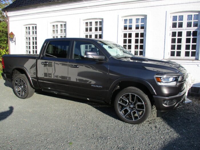 Dodge RAM 1500 V8 Hemi Laramie Night Edition aut. 2020 - Billede 7