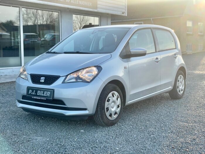 Seat Mii 75 Style aut. 2013 - Image 2