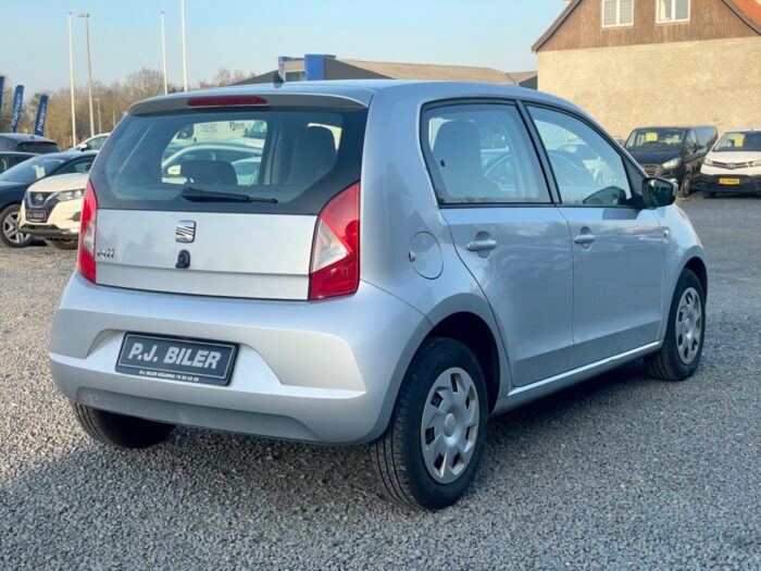 Seat Mii 75 Style aut. 2013 - Image 4
