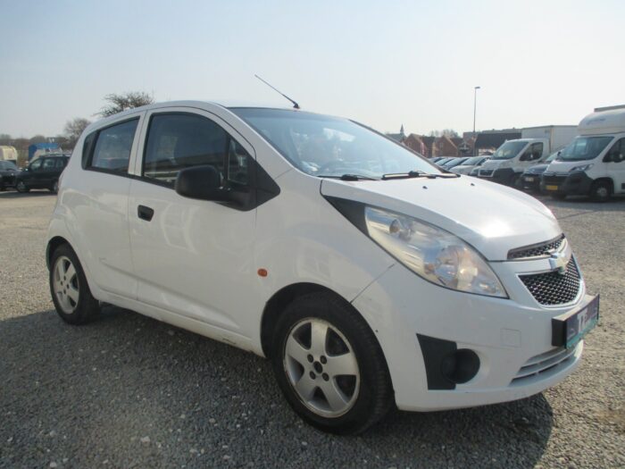 Chevrolet Spark LS 2010 - Image 5