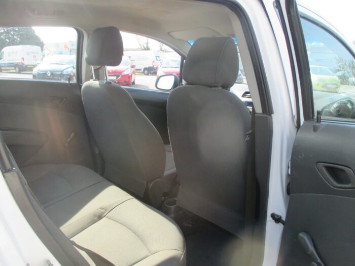 Chevrolet Spark LS 2010 - Image 8