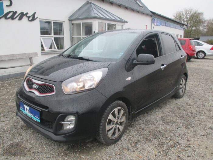 Kia Picanto Active Eco 2015