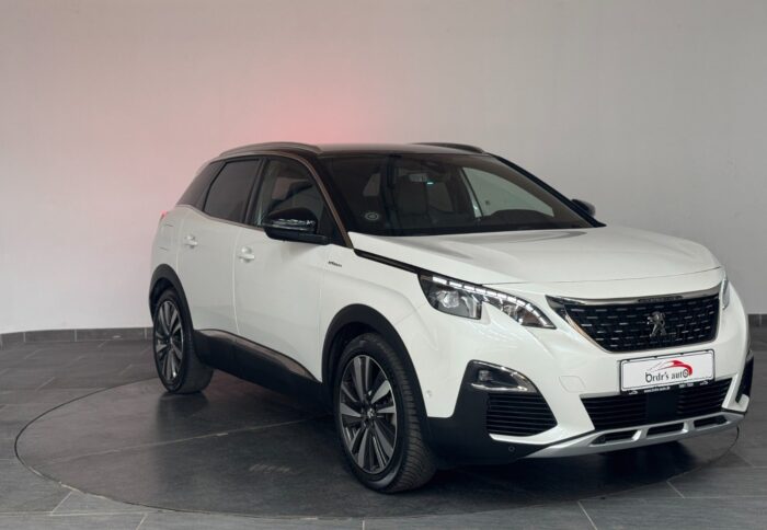 Peugeot 3008 Hybrid4 GT EAT8 2020 - Image 4