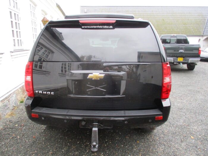 Chevrolet Tahoe LT aut. 4x4 2008 - Image 8