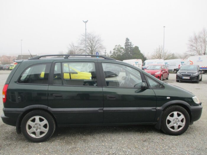 Opel Zafira 16V CDX 1999 - Image 6