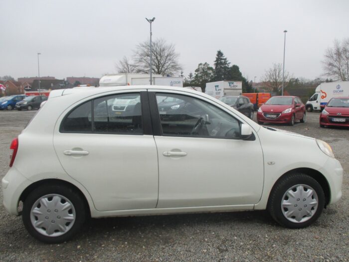 Nissan Micra Acenta 2011 - Billede 5