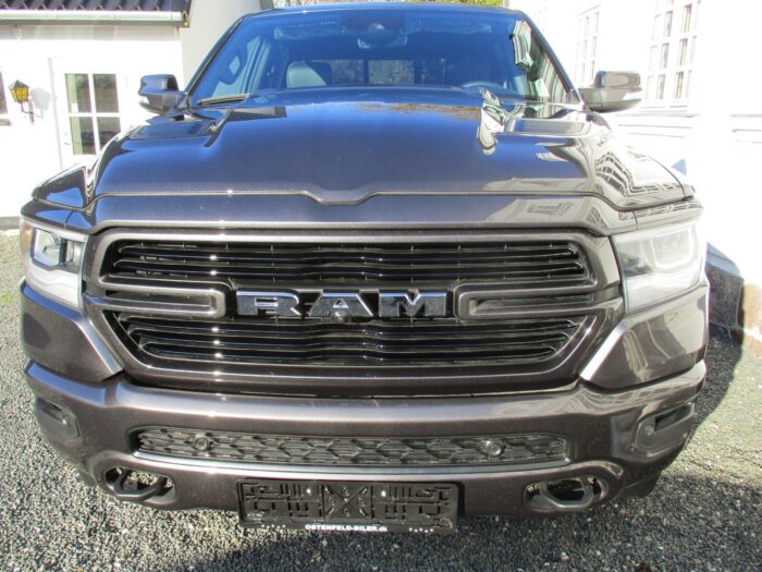 Dodge RAM 1500 V8 Hemi Laramie Night Edition aut. 2020 - Billede 5