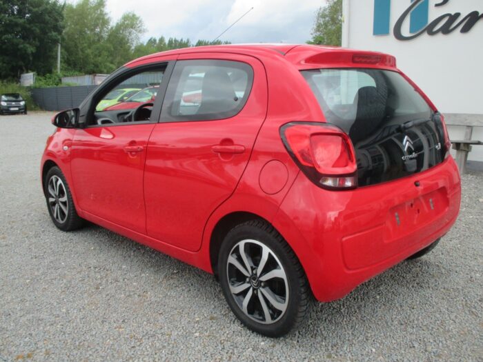 Citroën C1 PureTech 82 Feel 2016 - Billede 21