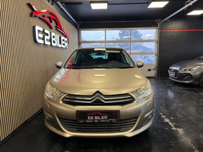 Citroën C4 e-HDi 112 Seduction E6G 2012 - Image 2