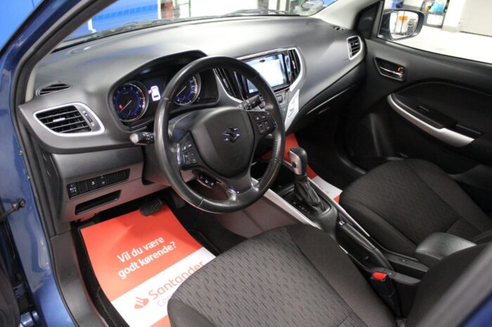 Suzuki Baleno Dualjet Exclusive 2017 - Image 4