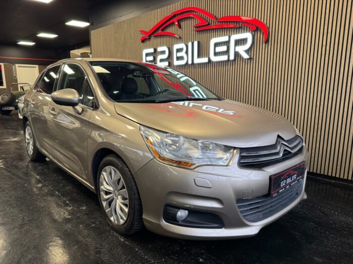 Citroën C4 e-HDi 112 Seduction E6G 2012 - Image 8
