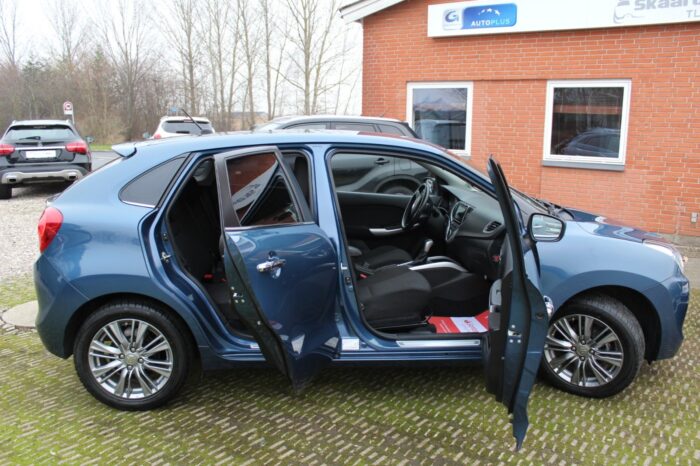Suzuki Baleno Dualjet Exclusive 2017 - Image 14