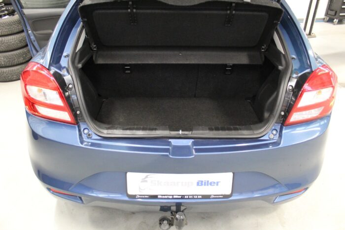 Suzuki Baleno Dualjet Exclusive 2017 - Image 13