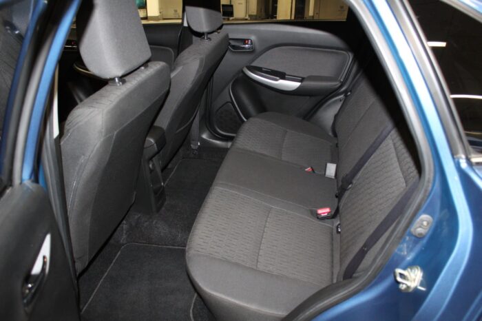 Suzuki Baleno Dualjet Exclusive 2017 - Image 12