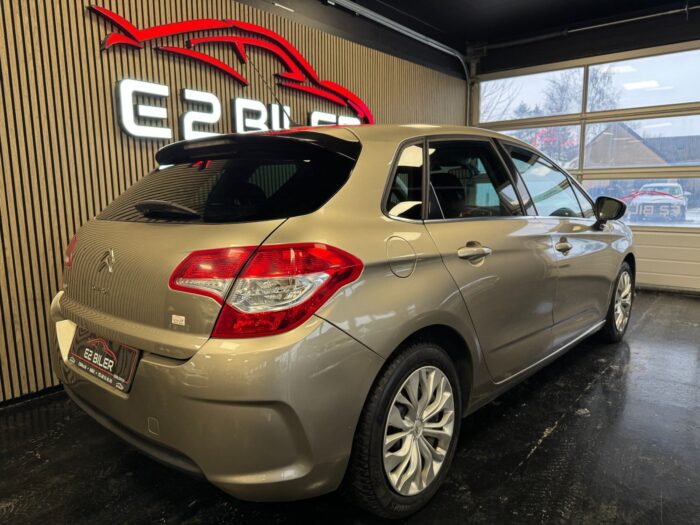 Citroën C4 e-HDi 112 Seduction E6G 2012 - Image 6
