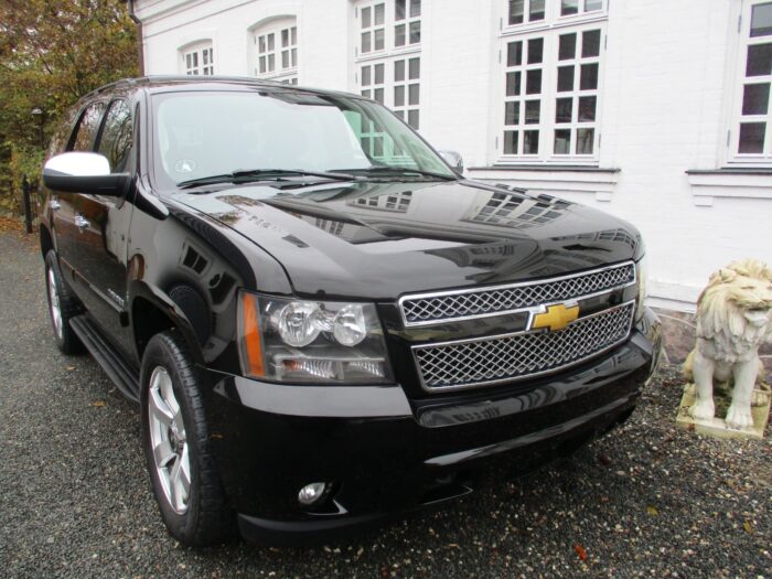 Chevrolet Tahoe LT aut. 4x4 2008 - Image 7