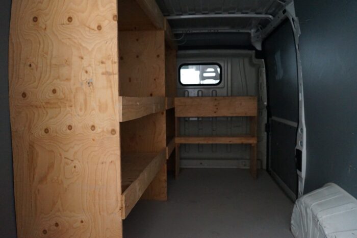 Citroën Jumper 33 HDi 150 Kassevogn L2H2 2016 - Image 7