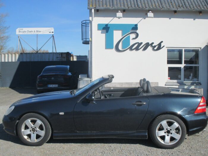Mercedes SLK230 Kompressor 1997 - Billede 14