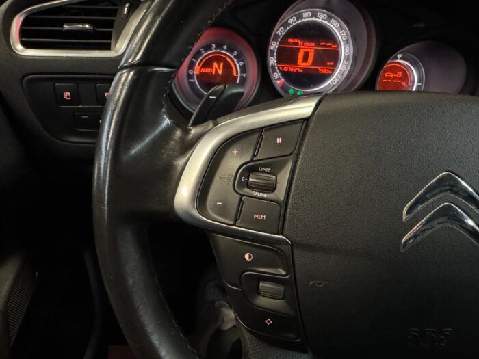 Citroën C4 e-HDi 112 Seduction E6G 2012 - Image 23