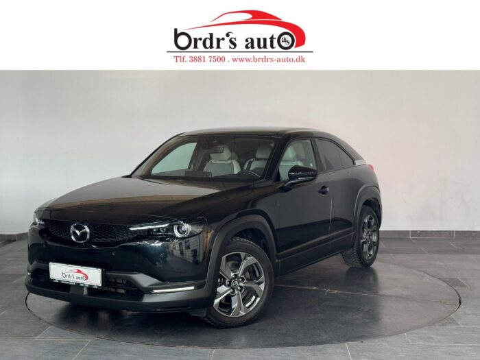 Mazda MX-30 e-SkyActiv Cosmo 2020