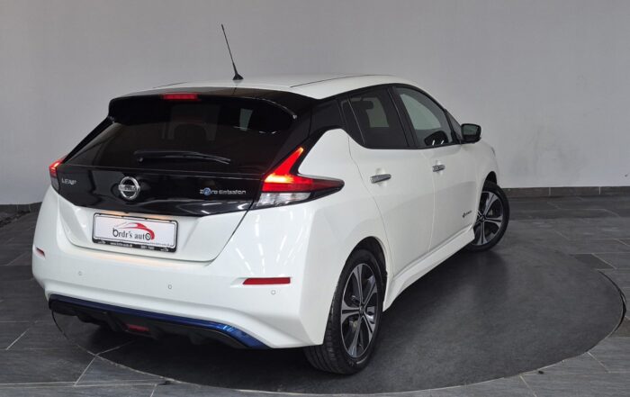 Nissan Leaf Tekna 2019 - Image 2