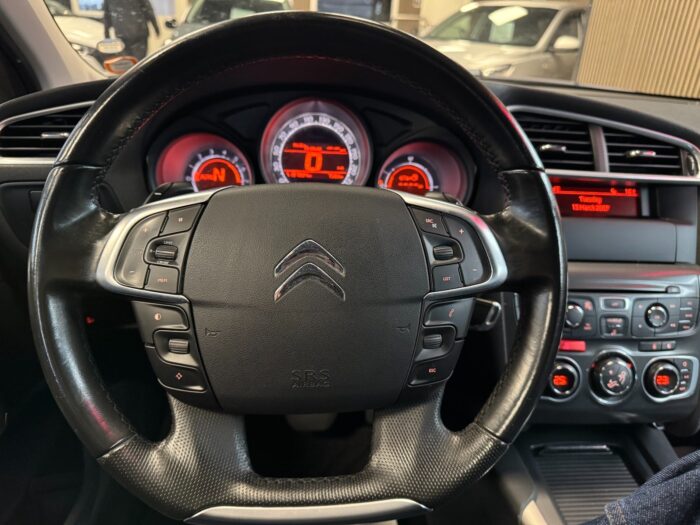 Citroën C4 e-HDi 112 Seduction E6G 2012 - Image 11