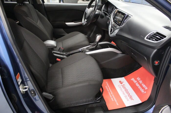 Suzuki Baleno Dualjet Exclusive 2017 - Image 15