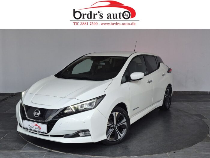 Nissan Leaf Tekna 2019