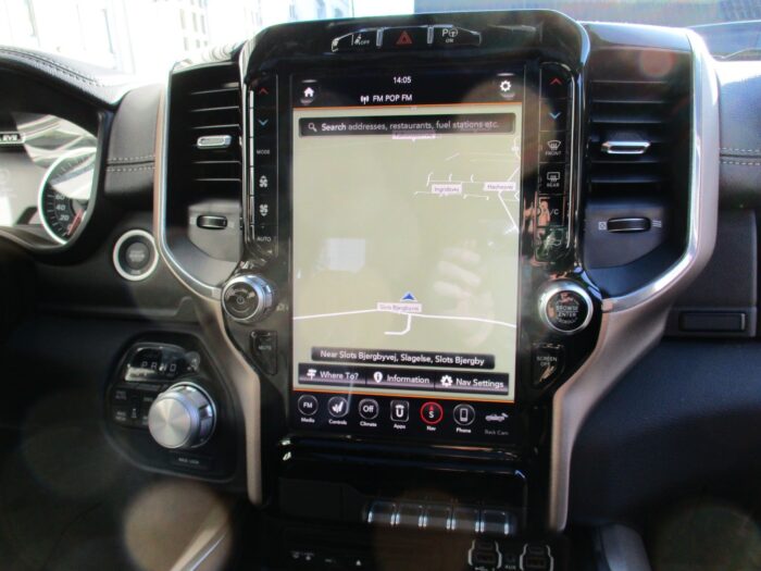 Dodge RAM 1500 V8 Hemi Laramie Night Edition aut. 2020 - Billede 9