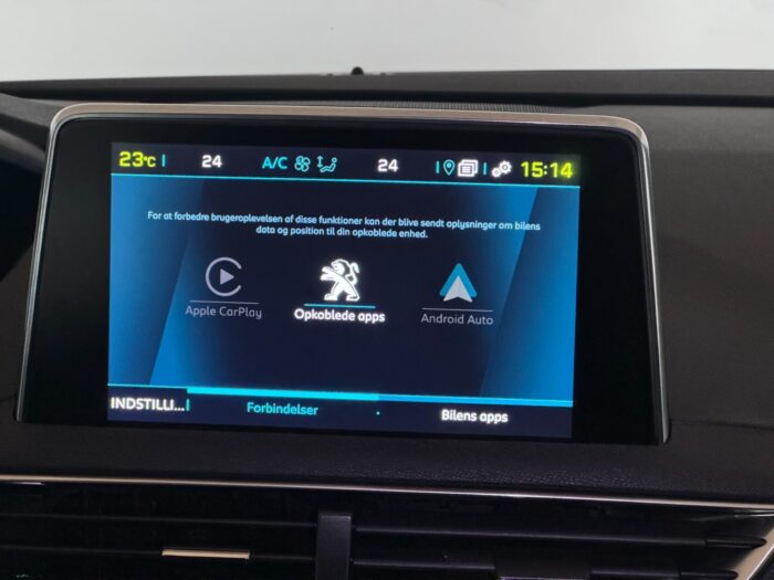 Peugeot 3008 Hybrid4 GT EAT8 2020 - Image 10