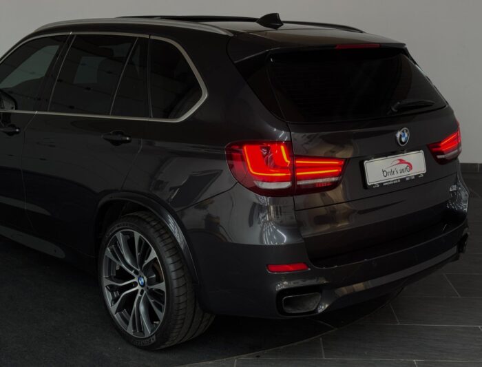 BMW X5 xDrive40d M-Sport aut. 2015 - Billede 7