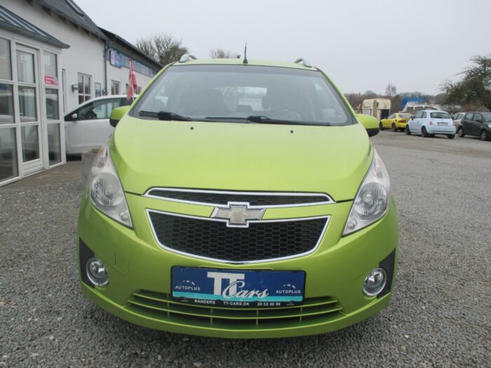 Chevrolet Spark L 2010 - Image 7