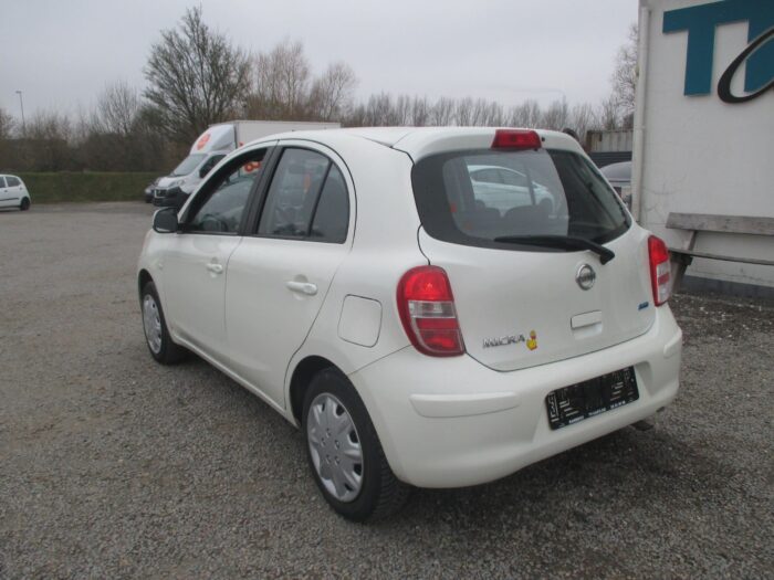 Nissan Micra Acenta 2011 - Billede 3