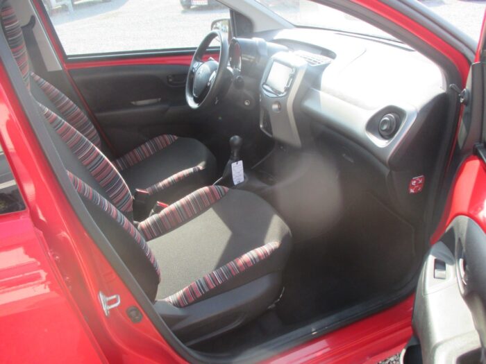 Citroën C1 PureTech 82 Feel 2016 - Billede 10