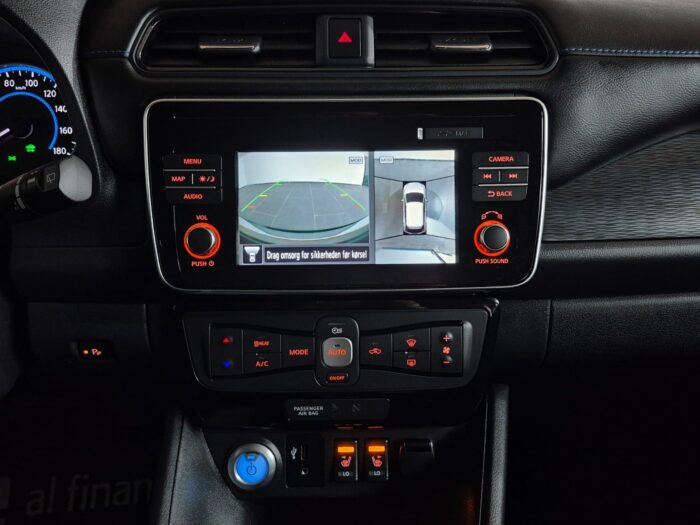 Nissan Leaf Tekna 2019 - Image 14