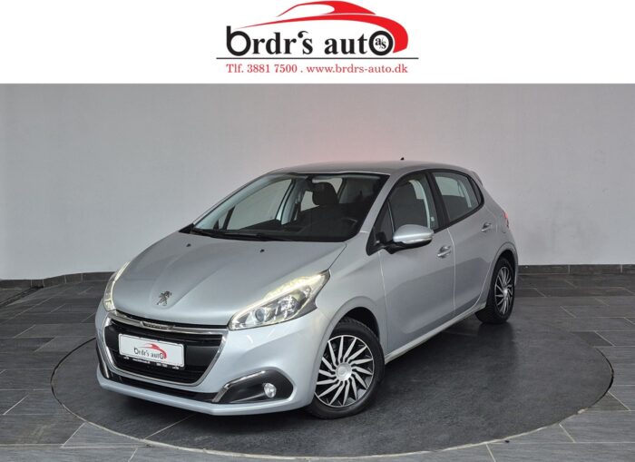 Peugeot 208 BlueHDi 100 Active 2015