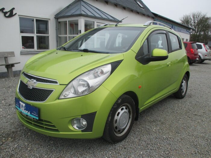 Chevrolet Spark L 2010