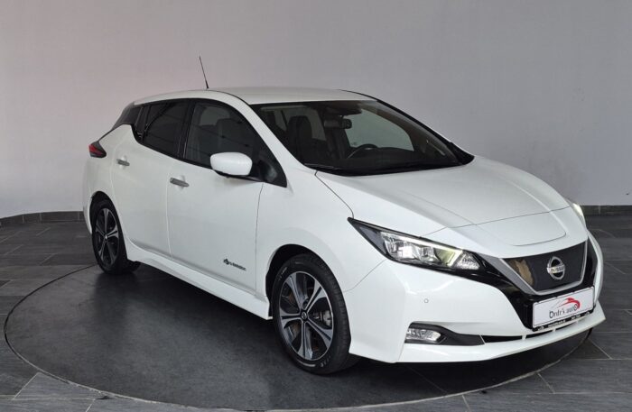Nissan Leaf Tekna 2019 - Image 4