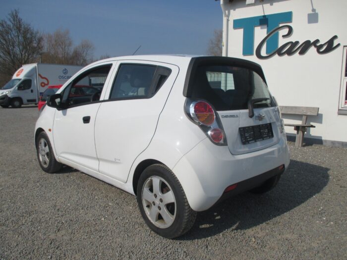 Chevrolet Spark LS 2010 - Image 3