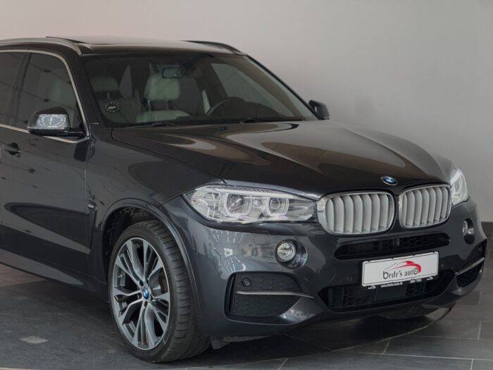 BMW X5 xDrive40d M-Sport aut. 2015 - Billede 6